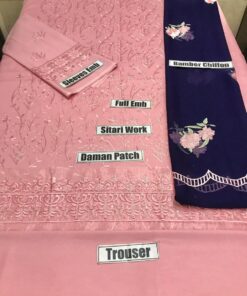 zainab chottani winter collection