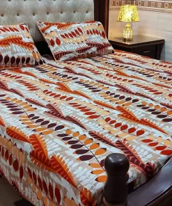 crystal cotton bedsheet