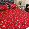 crystal cotton bedsheet