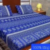 crystal cotton bedsheet