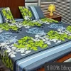 crystal cotton bedsheet