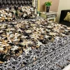 crystal cotton bedsheet