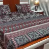 crystal cotton bedsheet