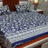 crystal cotton bedsheet