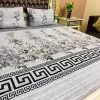 crystal cotton bedsheet
