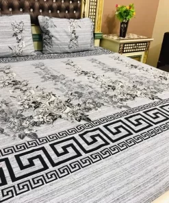 crystal cotton bedsheet