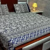 crystal cotton bedsheet