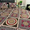crystal cotton bedsheet
