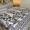 crystal cotton bedsheet
