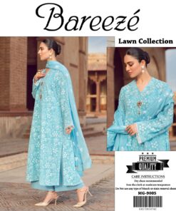 bareeze lawn collection