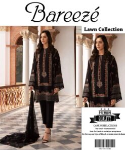 bareeze lawn collection