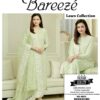bareeze lawn collection
