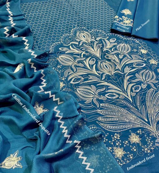 bareeze unstitched collection1