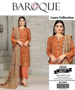 baroque lawn collection