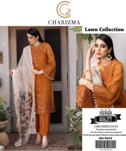 chrizma lawn collection