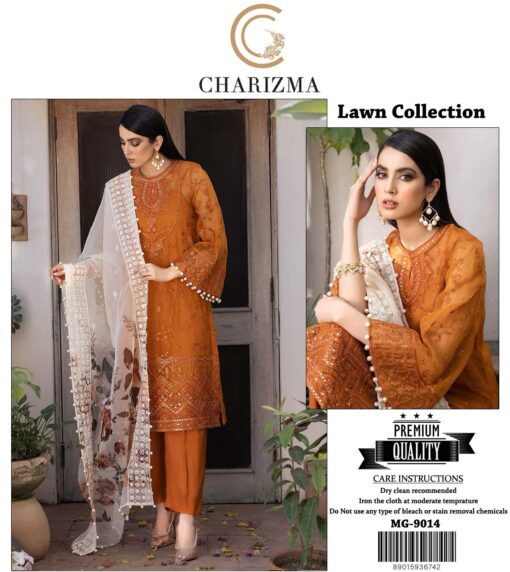 chrizma lawn collection