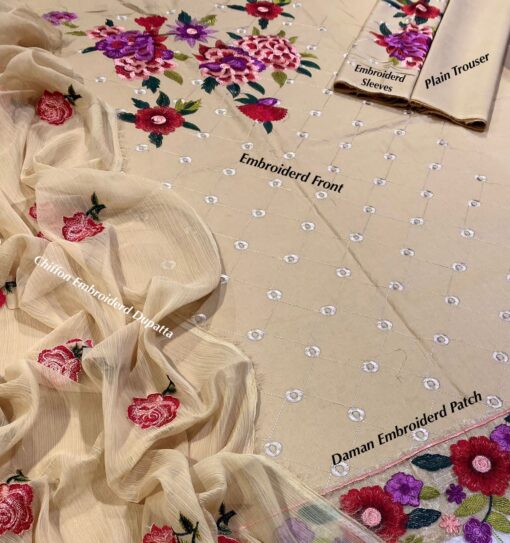 farida hassan unstitched collection-1