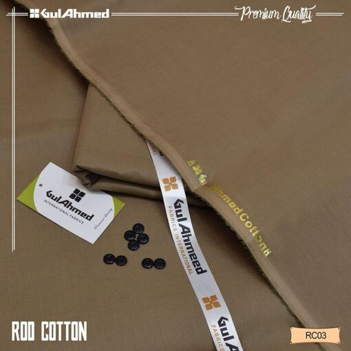 gulahmed rod cotton rc03