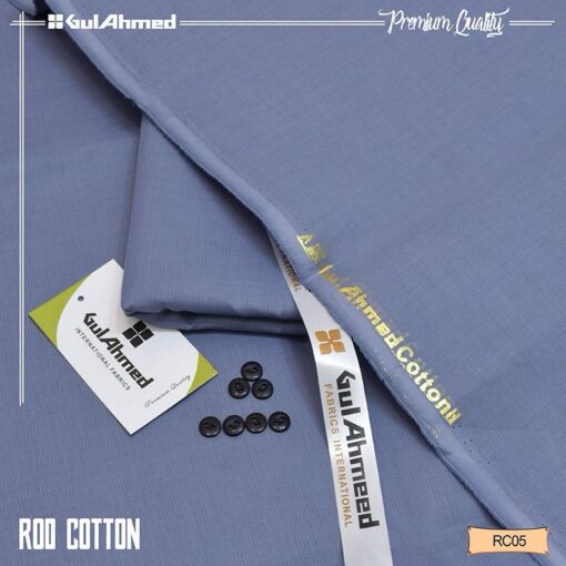 gulahmed rod cotton rc05