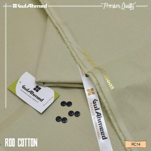 gulahmed rod cotton rc14