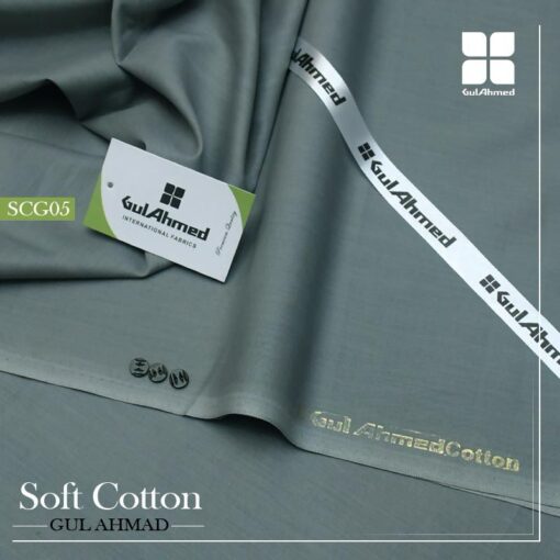 gulahmed soft cotton scg05