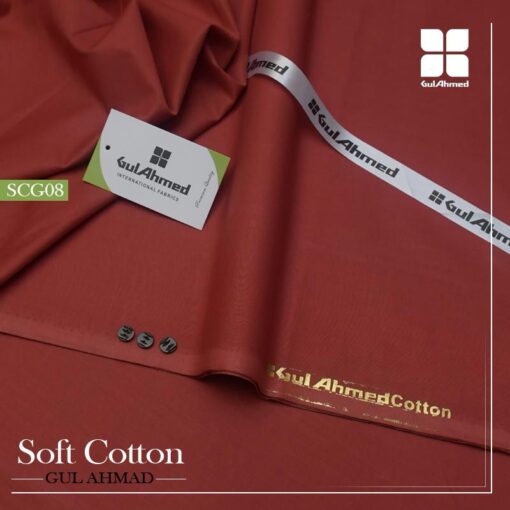 gulahmed soft cotton scg08