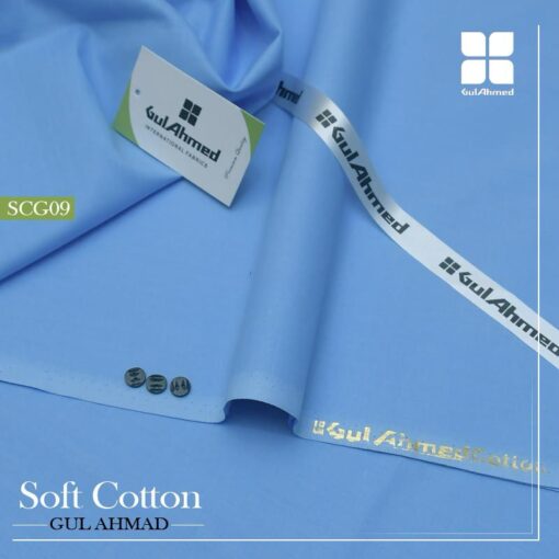 gulahmed soft cotton scg09