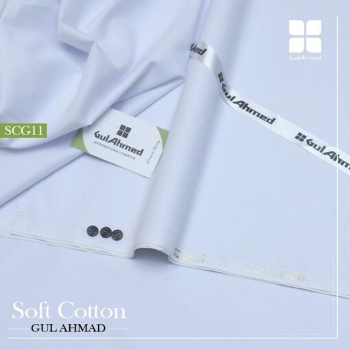gulahmed soft cotton scg11