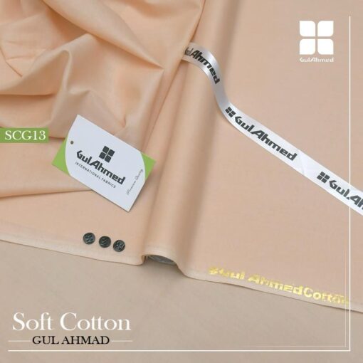 gulahmed soft cotton scg13