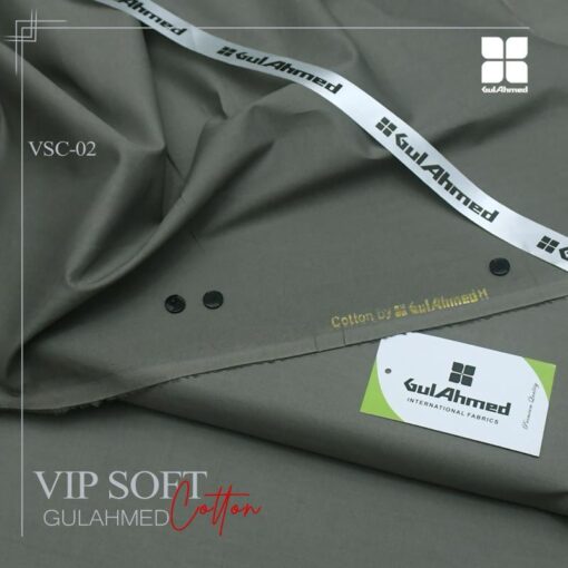 gulahmed vip soft cotton vsc02