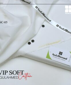 gulahmed vip soft cotton vsc05