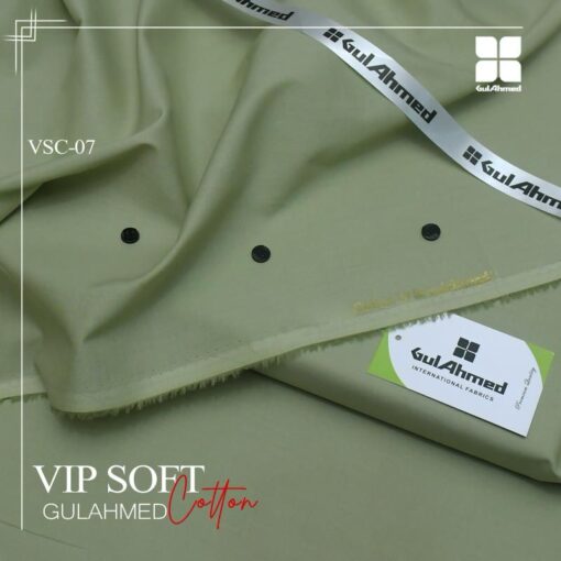 gulahmed vip soft cotton vsc07