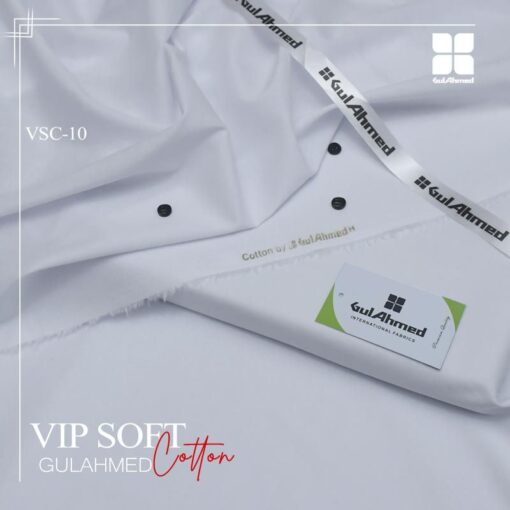 gulahmed vip soft cotton vsc10