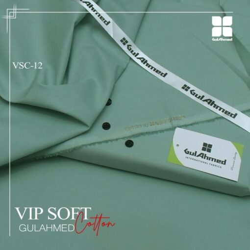 gulahmed vip soft cotton vsc12
