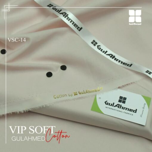 gulahmed vip soft cotton vsc14