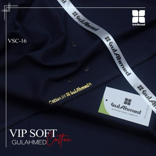 gulahmed vip soft cotton vsc16