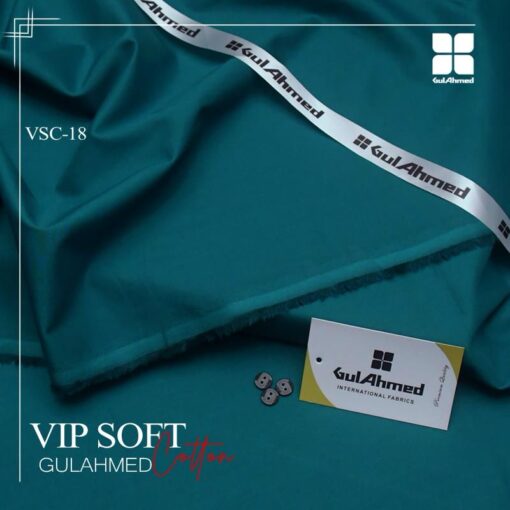 gulahmed vip soft cotton vsc18