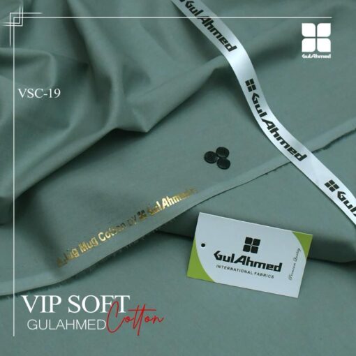 gulahmed vip soft cotton vsc19