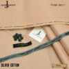 junaid jamshed silver cotton