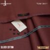 junaid jamshed silver cotton