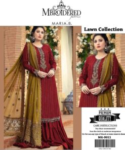 maria.b lawn collection.