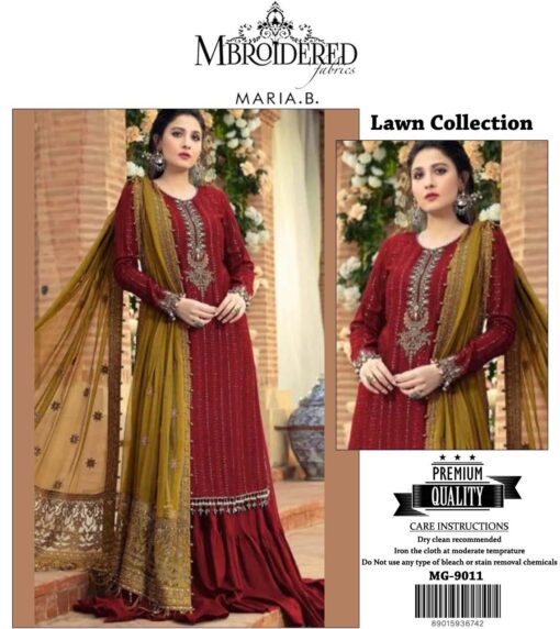 maria.b lawn collection.