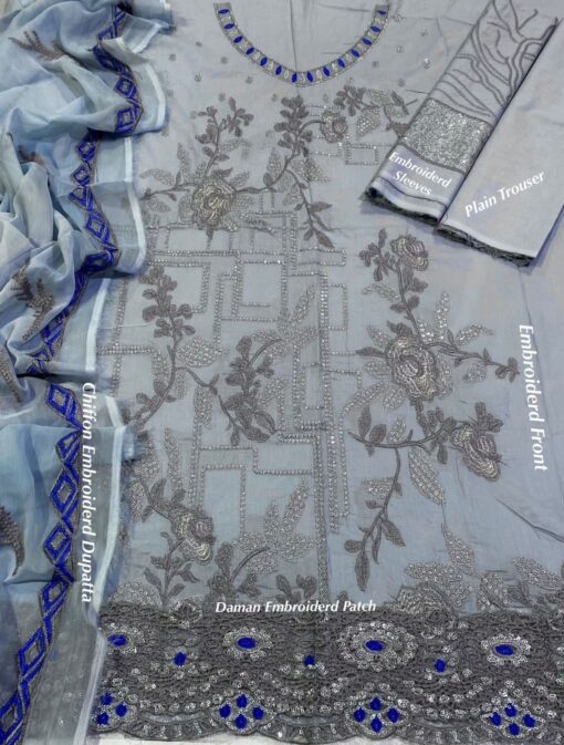 ramsha unstitched collection-1