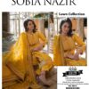 sobia nazeir lawn collection.