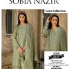 sobia nazeir lawn collection.