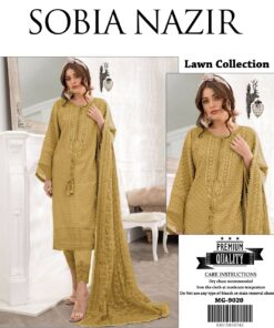 sobia nazir lawn collection