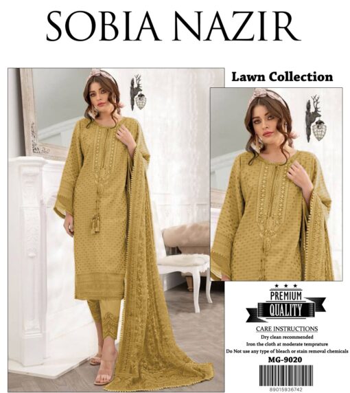 sobia nazir lawn collection