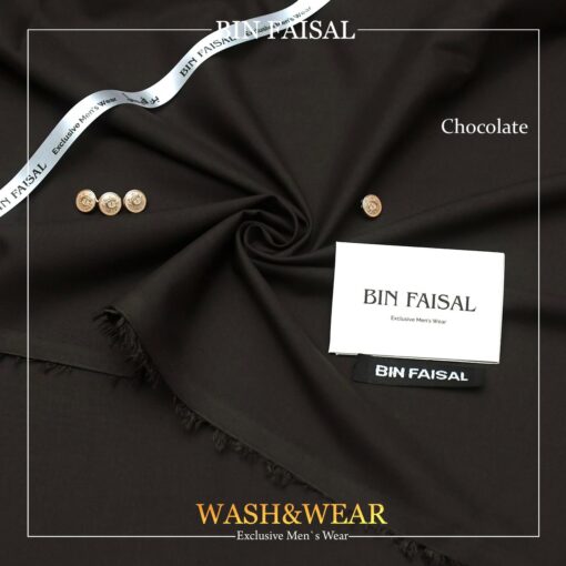 summer wash n wear chocolate