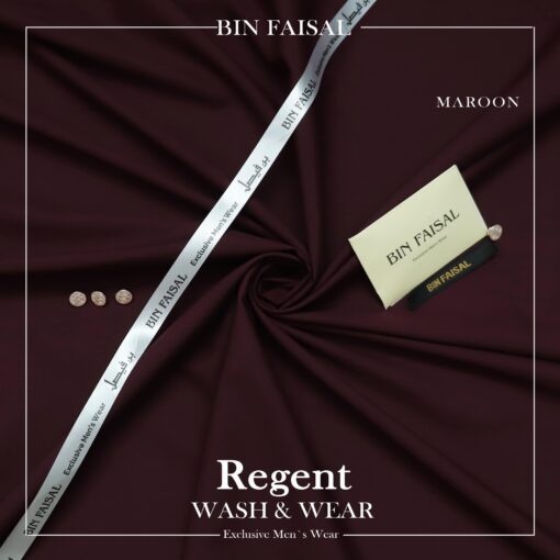 summer wash n wear maroon
