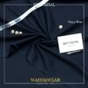 summer wash n wear navy blue